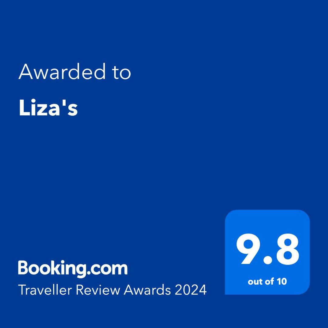 Liza'S Apartment Lukove Luaran gambar